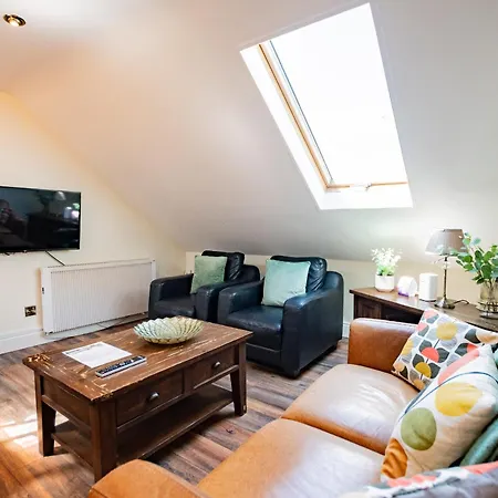 Apartmán Westend Hideaway