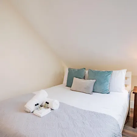 Apartmán Westend Hideaway *