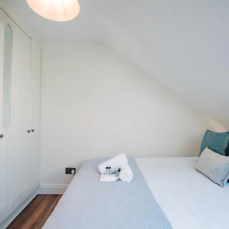 Westend Hideaway Apartmán
