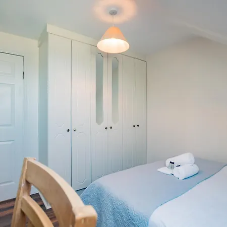 Westend Hideaway Apartmán Galway
