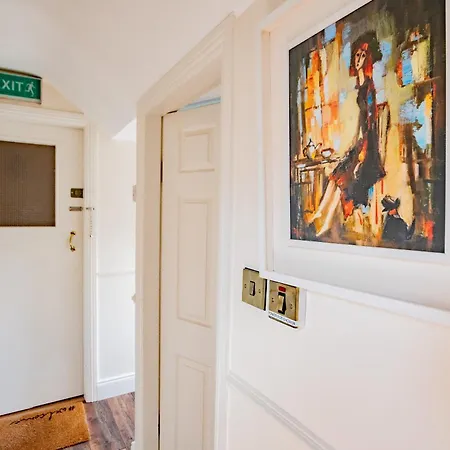 Apartmán Westend Hideaway *