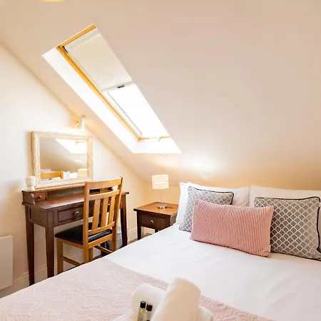 Westend Hideaway Apartmán Galway