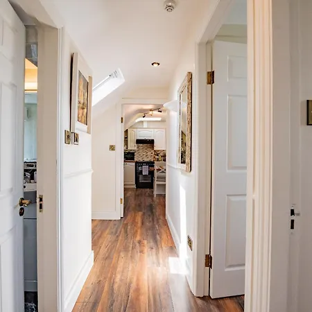 Westend Hideaway Apartmán